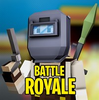 Pixel Destruction: 3D Battle Royale