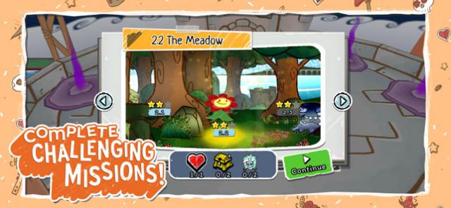 Vẽ và hoàn thành các thách thức thú vị trong game Draw a Stickman: EPIC 3