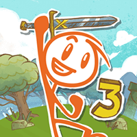 Draw a Stickman: EPIC 3 cho iOS