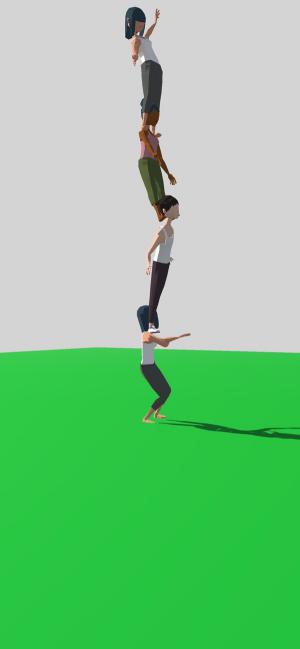 Tower Run ios 2