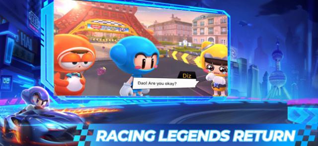 Game đua xe Kart huyền thoại trở lại, hấp dẫn hơn