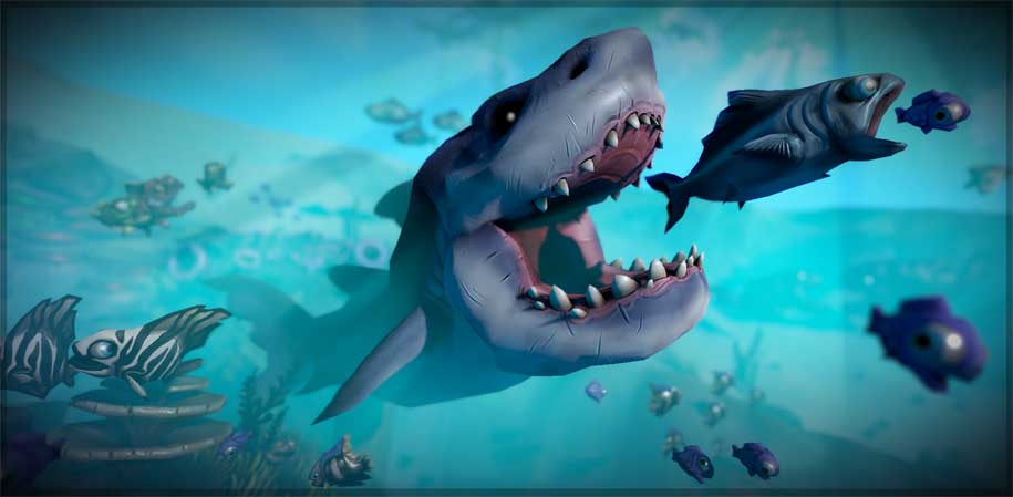 Cập nhật game Feed and Grow: Fish mới nhất
