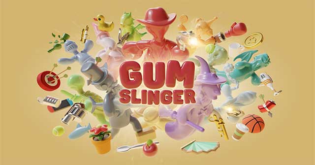 Bước vào những cuộc đấu súng kỳ quặc trong game Gumslinger