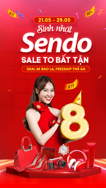 Sendo sinh nhật