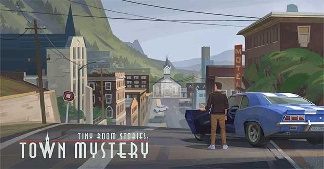 Tiny Room Stories for Android là game phiêu lưu giải đố đầy bí ẩn