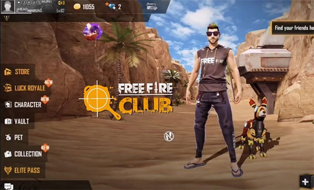 Download Free Fire Max APK - Free Fire Max OBB