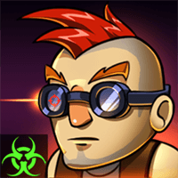 Zombie Idle Defense cho iOS