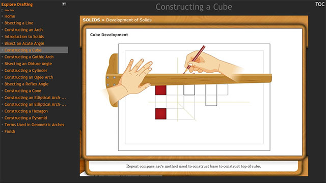 Explore Drafting cung cấp 1 số mẹo nhỏ để tạo bản vẽ dễ dàng hơn