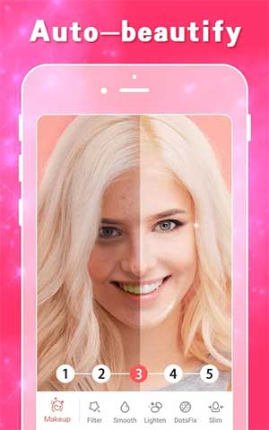 Làm đẹp tự động