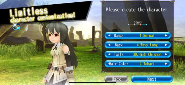 Sáng tạo nhân vật của bạn theo ý thích