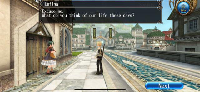 Câu chuyện hấp dẫn, cuốn hút