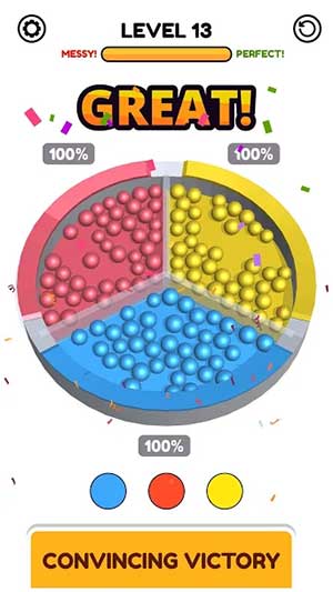 Thể hiện kỹ năng phân loại của bạn