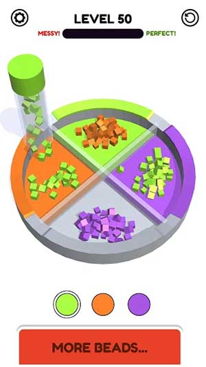 Hàng trăm màn chơi sáng tạo