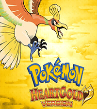 Pokemon - HeartGold Version