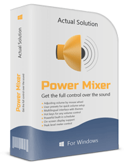 Power Mixer