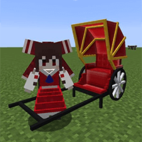 Touhou Little Maid Mod