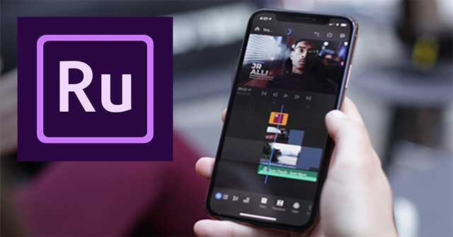 Adobe Premiere Rush có thể thay đổi kích thước video thành tỷ lệ khung hình 4: 5