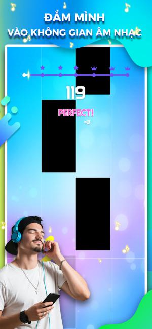 GoS VN cho bạn vừa chơi game, vừa nghe nhạc