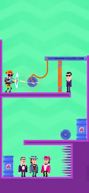 Thách thức tăng dần