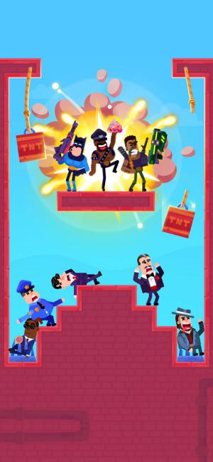 Lối chơi vui nhộn, hài hước