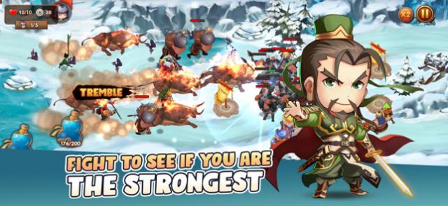 Cho thế giới thấy sức mạnh của bạn