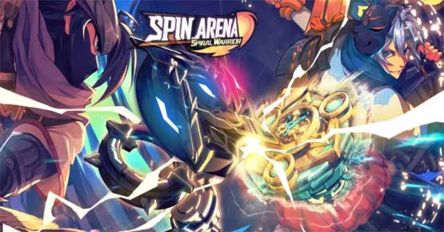 Spin Arena for Android là game đấu trường con quay phong cách Anime