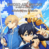 Sword Art Online Alicization Lycoris