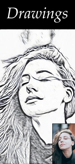 Tạo tác phẩm vẽ tay trong nháy mắt