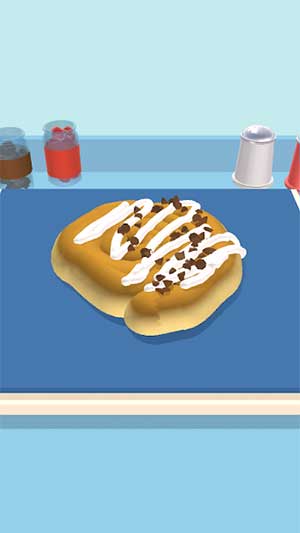 Làm bánh theo đúng đơn đặt hàng của khách