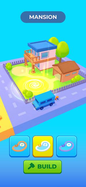 Mini game hay