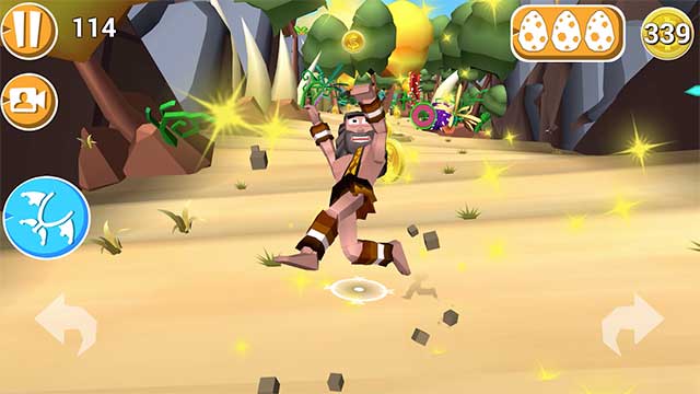 Thu thập tiền vàng để nâng cao kỹ năng và sức mạnh của nhân vật