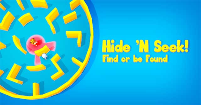 Hide 'N Seek for Android là game mô phỏng trò chơi trốn tìm cổ điển