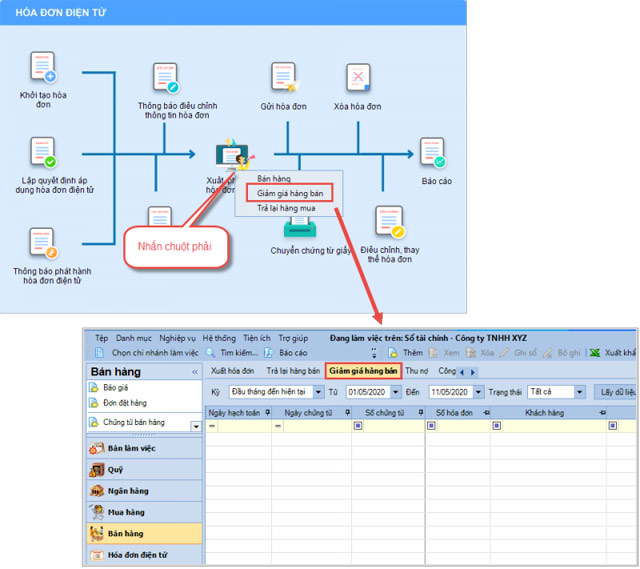 Hóa đơn điện tử