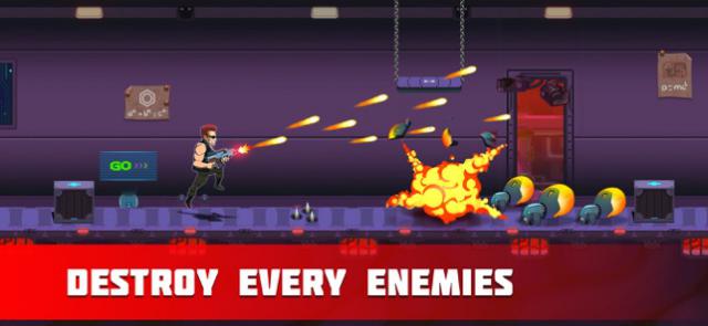 Vô số ải cho người chơi chinh phục