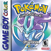 Pokemon - Crystal Version