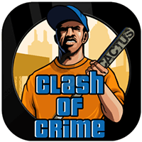 Clash of Crime Mad City cho iOS