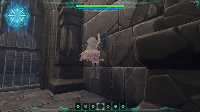 Giải mã bí ẩn trong lâu đài cổ của Little Witch Nobeta game