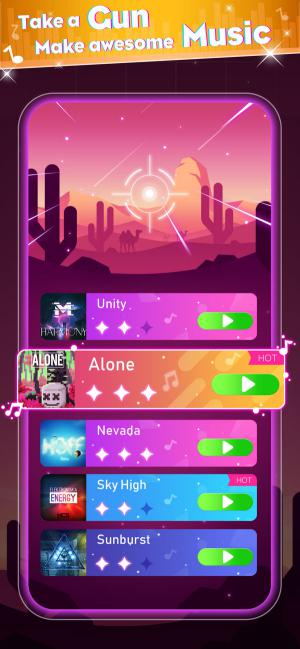 Chọn bản nhạc bạn yêu thích