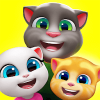 My Talking Tom Friends online