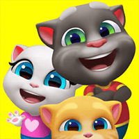 My Talking Tom Friends cho iOS