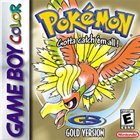 Pokemon Gold Version