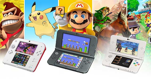Citra là trình giả lập Nintendo 3DS chính thức cho Android 