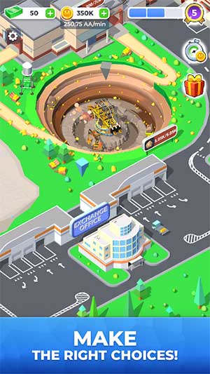 Đưa ra những lựa chọn đúng đắn