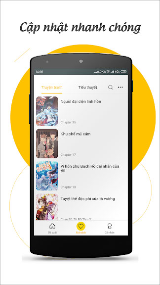Yo Manga 5