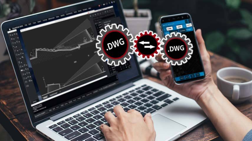 CorelCAD thực thi hiệu quả