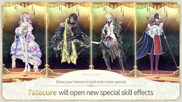 Lao vào những trận chiến dữ dội trong một thế giới kỳ diệu giống cổ tích