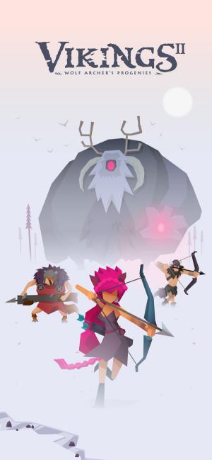 Vikings II là game người Viking bắn cung hấp dẫn