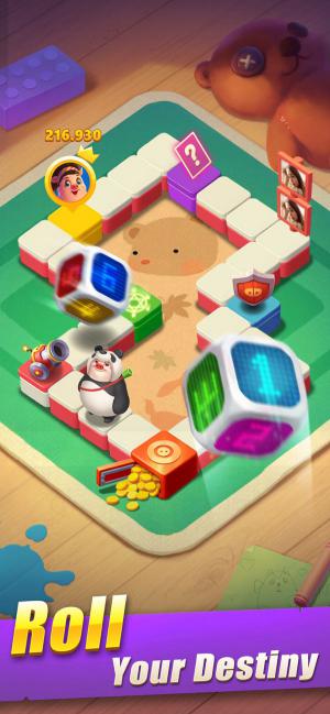 Piggy GO là board game tung xúc xắc thú vị