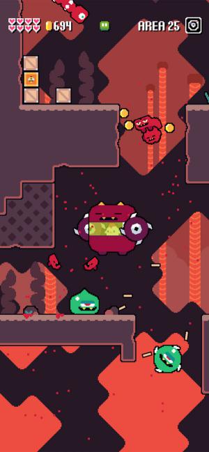 Gà siêu nhân tiếp tục cuộc phiêu lưu diệt quỷ dữ