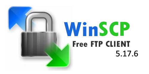 WinSCP 5.17.6